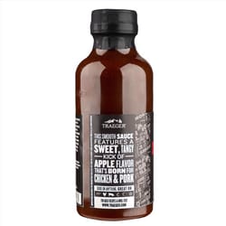Traeger Reserve Sweet Apple BBQ Sauce 19.5 oz