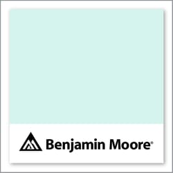 Benjamin Moore Light Mint 2046-70
