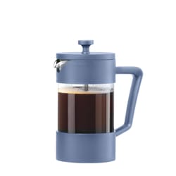 OGGI 5 cups Blue Coffee Press