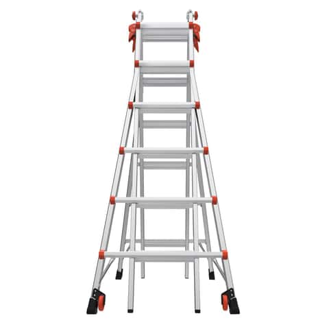 Ace hardware on sale telescoping ladder