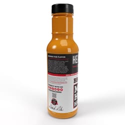 Heath Riles BBQ Maple Honey Habanero Glaze 12 oz