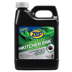 Zep Advanced Kitchen Sink Gel Drain Opener 1 qt