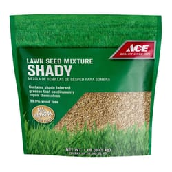 Ace Green Turf Mixed Full Shade Grass Seed 1 lb