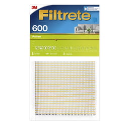 Filtrete 12 in. W X 12 in. H X 1 in. D Fiberglass 7 MERV Pleated Air Filter 1 pk