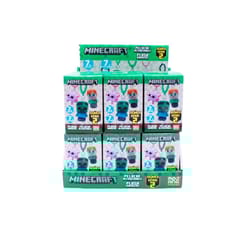 Minecraft Pixel Backpack Hanger Multicolored