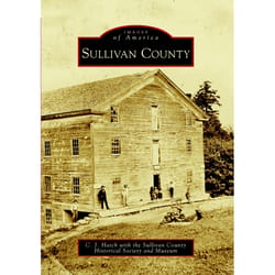 Arcadia Publishing Sullivan County History Book