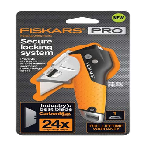 Fiskars® Pro Painter's Utility Knife