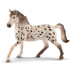 Schleich Horse Club Knapstrupper Stallion Toy Brown/White