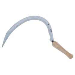 Zenport Carbon Steel Serrated Scythe