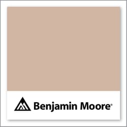 Benjamin Moore Saint Martin Sand 2164-50