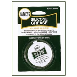 Harvey's Silicone Grease 0.5 oz Carded