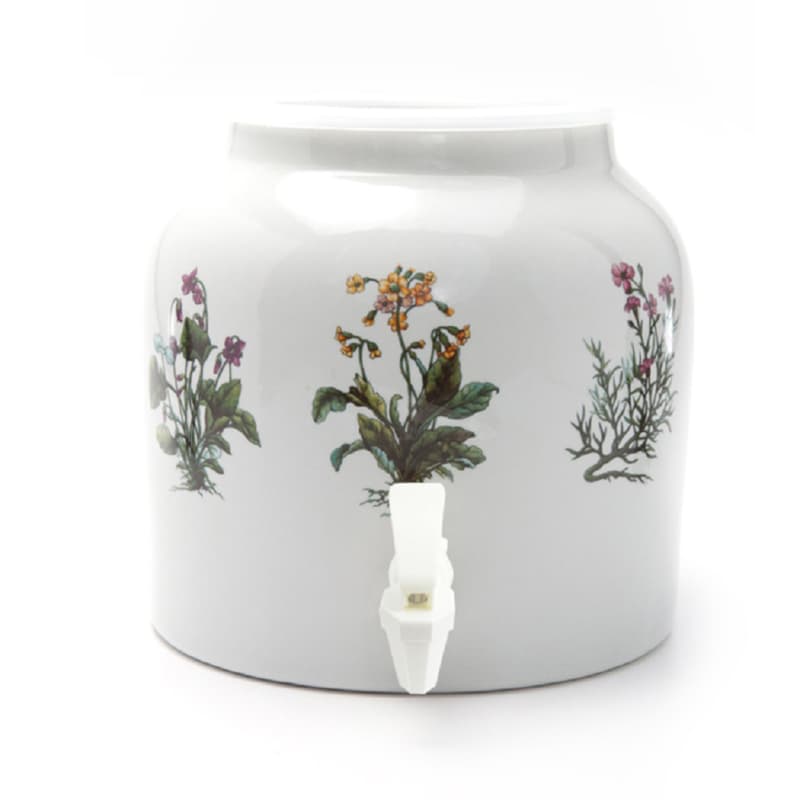 Bluewave 2.2 gal White Water Dispenser Porcelain Sansujyuku sansujyuku.com