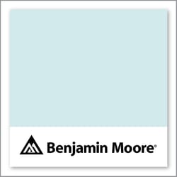 Benjamin Moore Clear Skies 2054-70