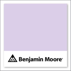 Benjamin Moore Lily Lavender 2071-60