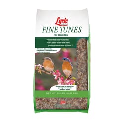 Lyric Fine Tunes Assorted Species Peanut Pieces Wild Bird Food 15 lb