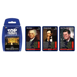 Top Trumps Card Game Multicolored