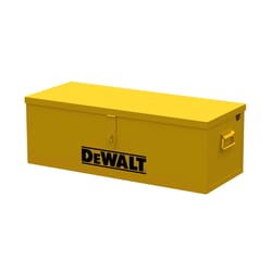 DeWalt 12.2 in. Utility Box 2768 cu in Yellow