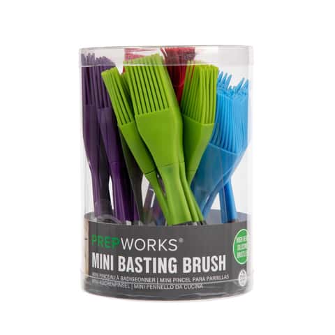 Progressive Silicone Basting Brush - Kitchen & Company