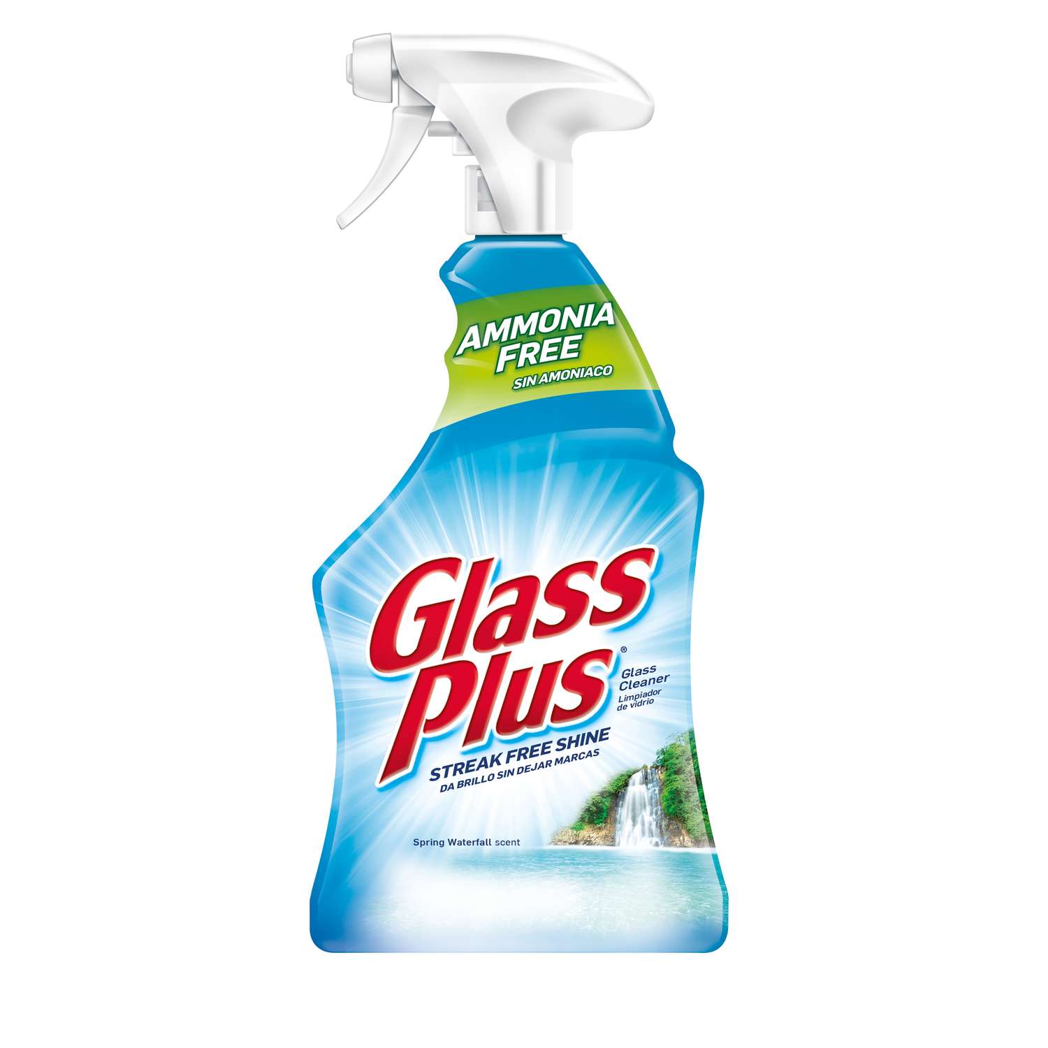 Glass Plus No Scent Glass Cleaner 32 Oz Liquid Ace Hardware