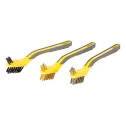 Allway Mini Wire Brush/Grout Brush