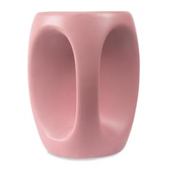 Pavilion Good Morning 16 oz Pink BPA Free Love You Mug