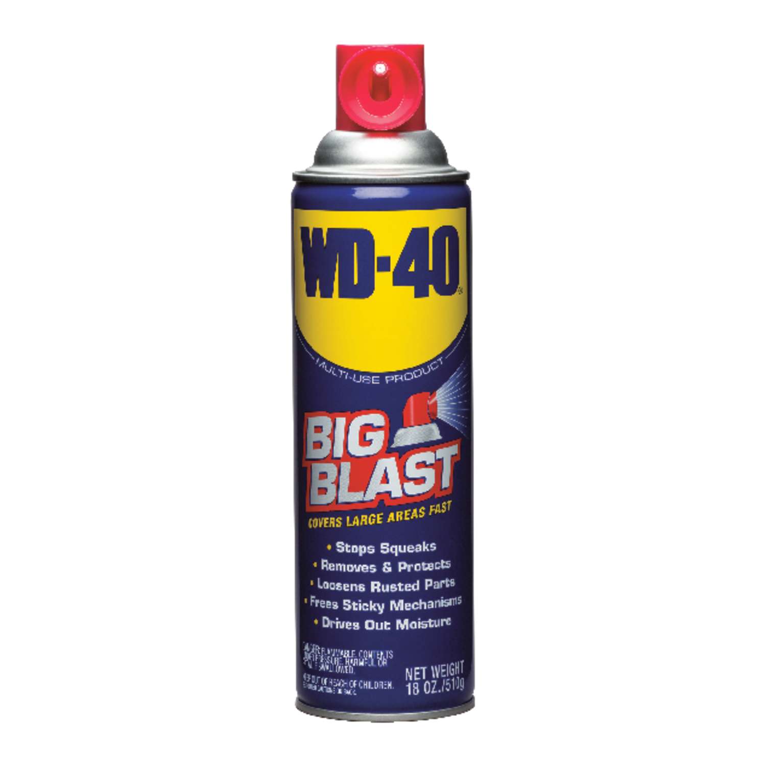 WD40 Big Blast General Purpose Lubricant Spray 18 oz. Ace Hardware