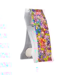 LoveHandle Multicolored Daisies Cell Phone Grip For All Mobile Devices