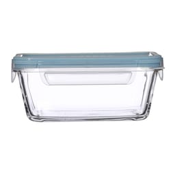 Anchor Hocking 4 cups Clear Food Storage Container 1 pk