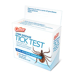 Cutter Lyme Disease Diagnostic Test