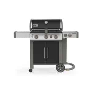 Weber  Genesis II SE-335  3 burners Natural Gas  Grill  Black  39000 BTU 