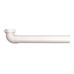 Keeney 1-1/2 in. Dia. x 24 in. L Plastic Waste Arm