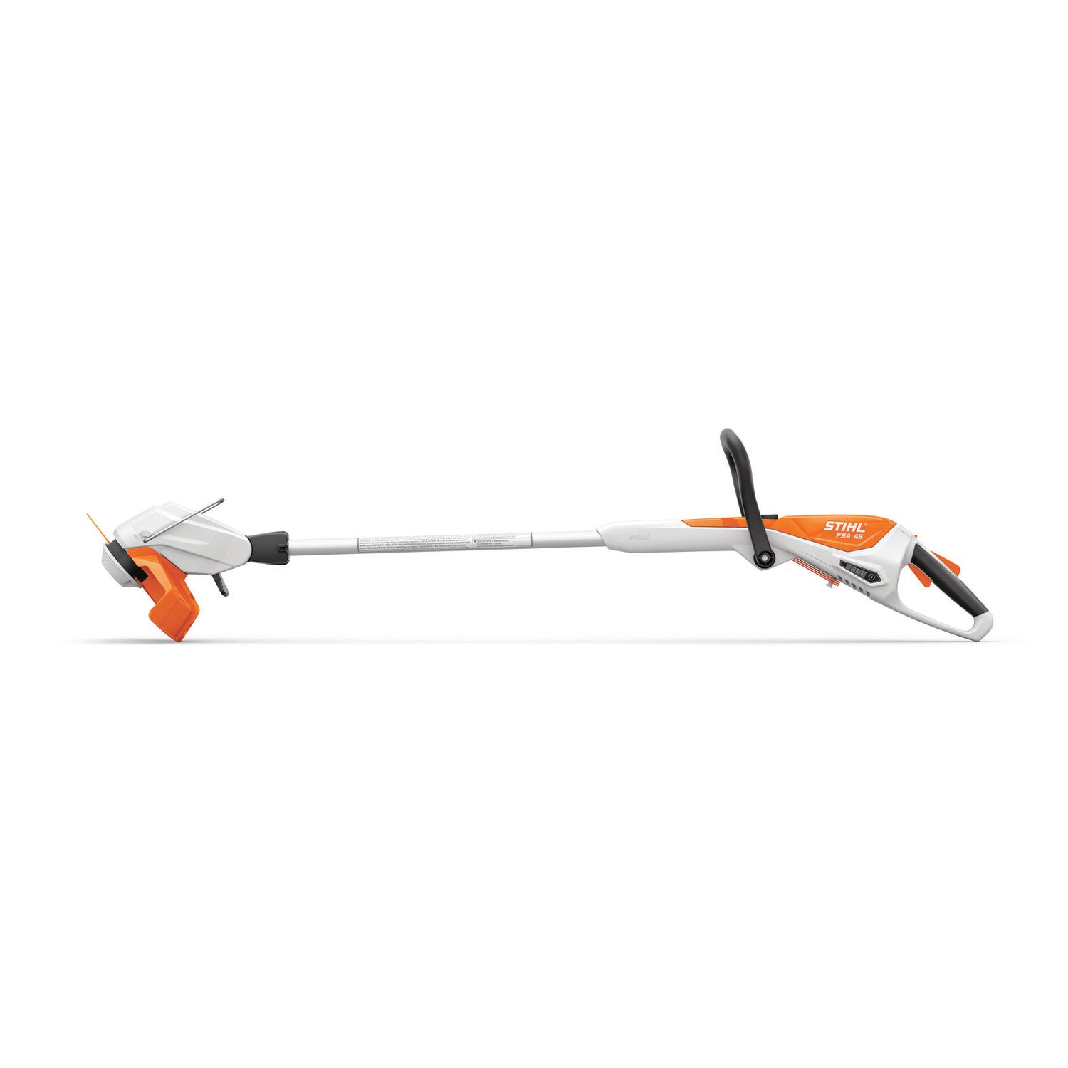 stihl grass trimmer cordless