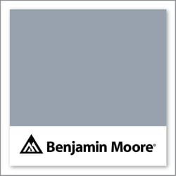 Benjamin Moore Comet 1628