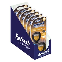 Refresh Your Car! Crisp Sunrise Air Freshener 2 pk