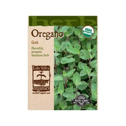 Lake Valley Seed Vegetable Seeds