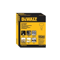 DeWalt 6 in. Steel Hog Ring Fasteners