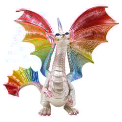 Safari Ltd. Dragons Fairy Rainbow Dragon Figure Toy Multicolored