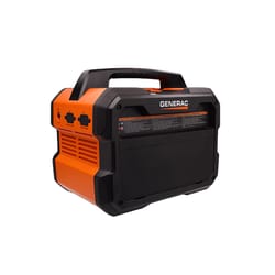 Generac 120 V Solar and Battery Portable Power Station 1600 W