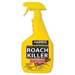 Harris Home Pest Control Roach Killer Liquid 32 oz