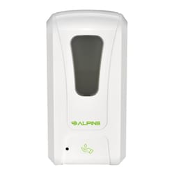 Alpine Industries Hand Sanitizer/Soap Dispenser 1 pk