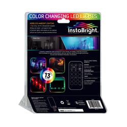 Insta Bright Color Changing LED Lights 4 pk