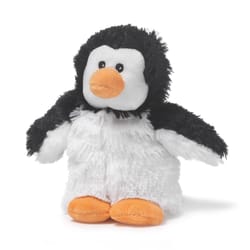 Warmies Junior Penguin Stuffed Animals Black/White