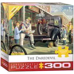 Eurographics The Daredevil Jigsaw Puzzle Multicolored 300 pc