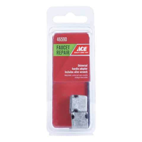 Fitz-All Plastic Replacement Pot Handles Black - Ace Hardware