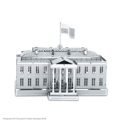 Fascinations White Hosue 3D Model Kit