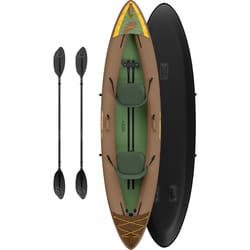 Retrospec Coaster 2.1 PVC Inflatable Wild Spruce Kayak