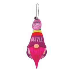 Lucky Gnomes Olivia Keychain 1 pk