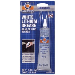 Permatex White Lithium Grease 1.5 oz