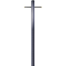 Westinghouse Lamp Post Black