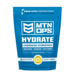 MTN OPS Lemonade Drink Mix 6.1 oz